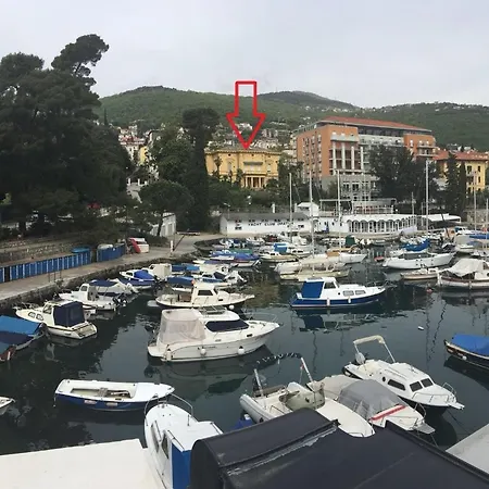 Apartman Ana * Opatija